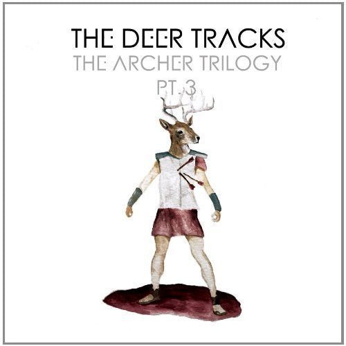 DEER TRACKS - ARCHER TRILOGY 3 Vinyl LP