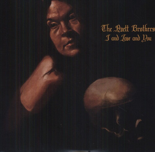 AVETT BROTHERS - I AND LOVE AND YOU Vinyl LP