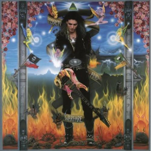 VAI,STEVE - PASSION & WARFARE Vinyl LP