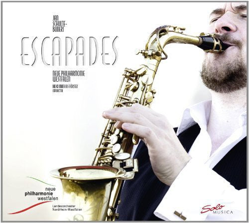 Jan Schulte-Bunert: Escapades