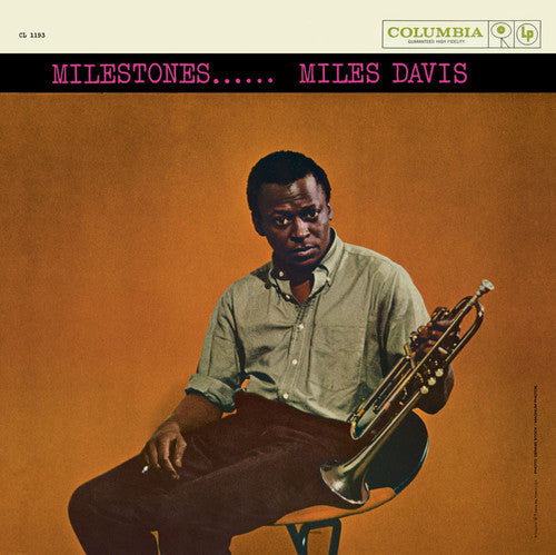 Miles Davis: Milestones