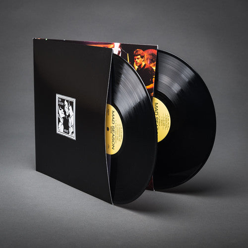 MAD SEASON - ABOVE Vinyl LP