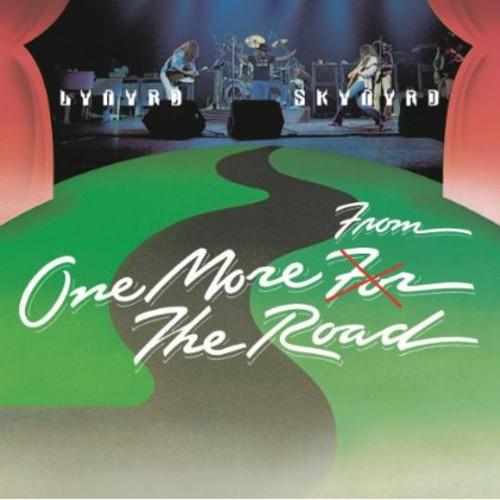 LYNYRD SKYNYRD - ONE MORE FROM THE ROAD Vinyl LP