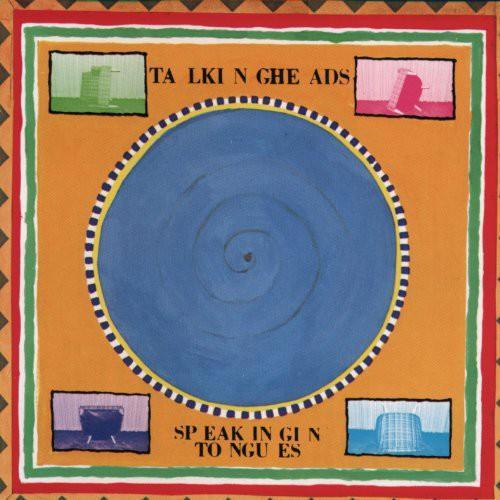 TALKING HEADS - SPEAKING IN TONGUES Vinyl LP