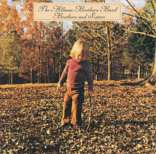 ALLMAN BROTHERS - BROTHERS & SISTERS Vinyl LP