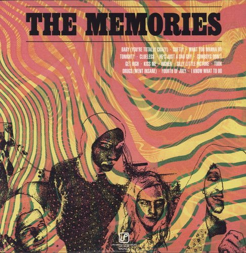 MEMORIES Vinyl LP