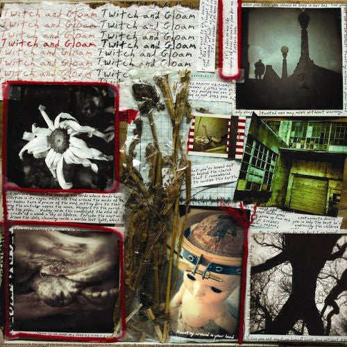 TWITCH & GLOAM: DARK SOUNDS FROM THE PACIFIC / VAR Vinyl LP