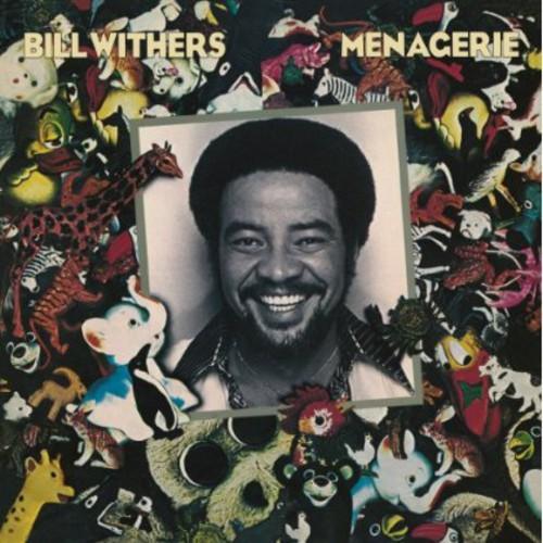 WITHERS,BILL - MENAGERIE Vinyl LP