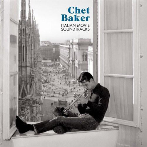 BAKER,CHET - ITALIAN MOVIE SOUNDTRACKS Vinyl LP
