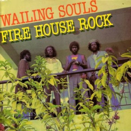 WAILING SOUL - FIRE HOUSE ROCK Vinyl LP