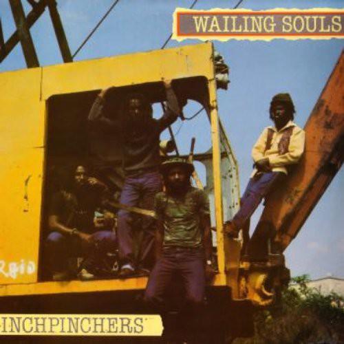 WAILING SOUL - INCHPINCHERS Vinyl LP