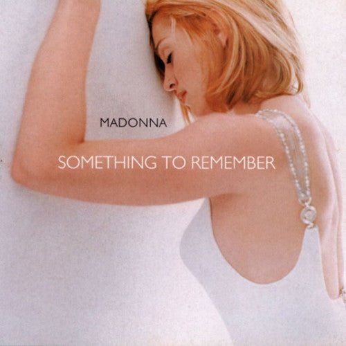 MADONNA - SOMETHING TO REMEMBER Vinyl LP