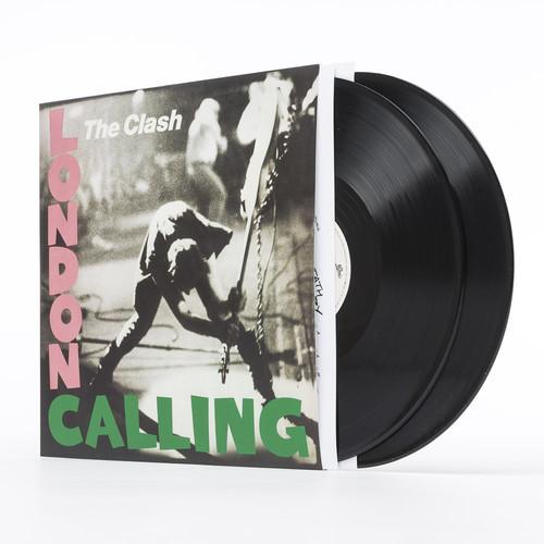 CLASH - LONDON CALLING Vinyl LP