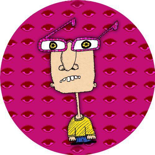 ALICE DONUT - FREAKS IN LOVE Vinyl LP