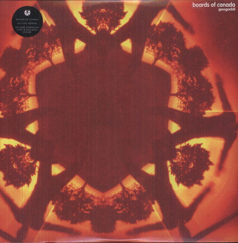 Boards of Canada: Geogaddi