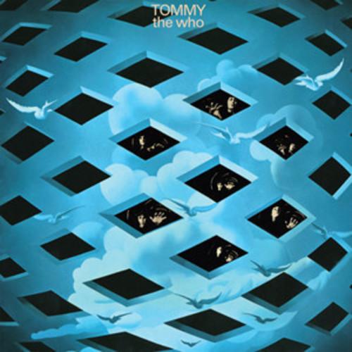 WHO - TOMMY Vinyl LP