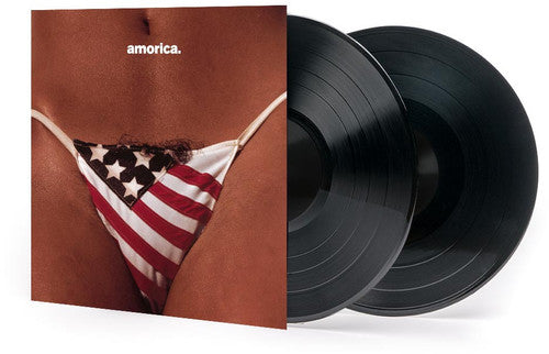 BLACK CROWES - AMORICA Vinyl LP