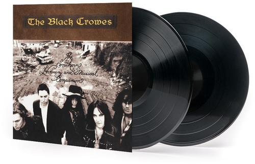 BLACK CROWES - SOUTHERN HARMONY & MUSICAL COMPANION Vinyl LP