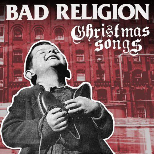BAD RELIGION - CHRISTMAS SONGS Vinyl LP