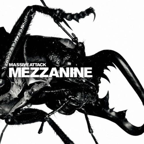 MASSIVE ATTACK - MEZZANINE Vinyl LP