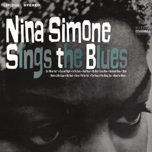 Nina Simone: Sings the Blues