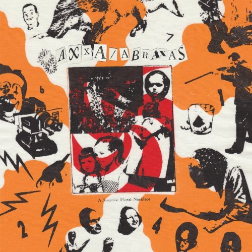 AXXA / ABRAXAS Vinyl LP