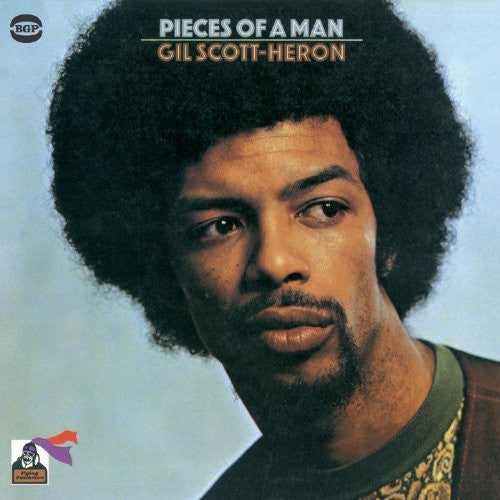 Gil Scott-Heron: Pieces of a Man