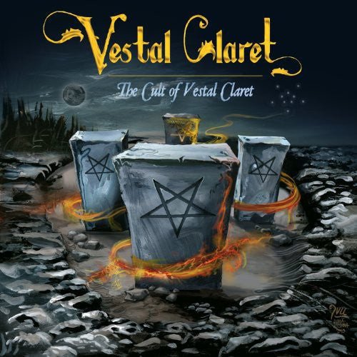 VESTAL CLARET - VESTAL CLARET-THE CULT OF VE Vinyl LP