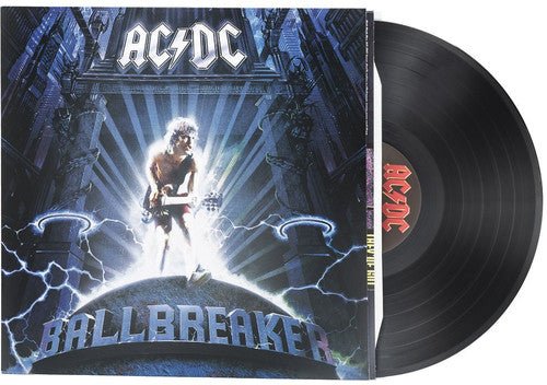 AC/DC - BALLBREAKER Vinyl LP