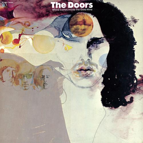 DOORS - WEIRD SCENES INSIDE THE GOLDMINE Vinyl LP
