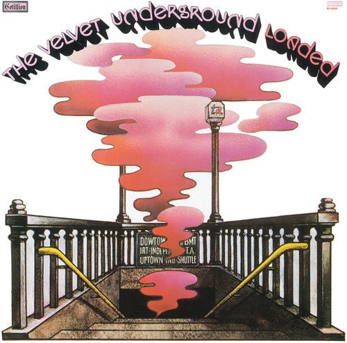 VELVET UNDERGROUND - LOADED Vinyl LP