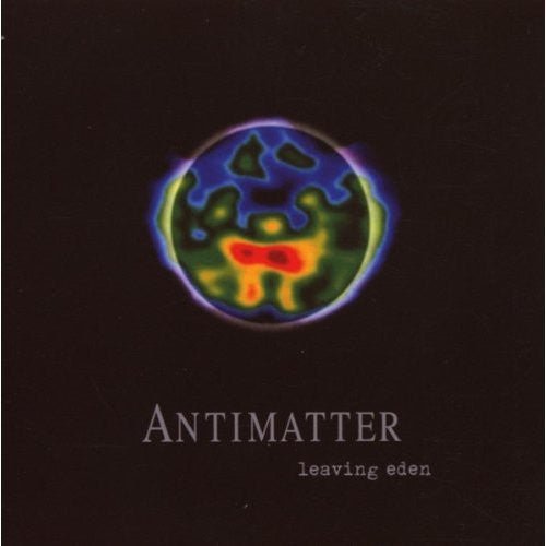 ANTIMATTER - LEAVING EDEN Vinyl LP
