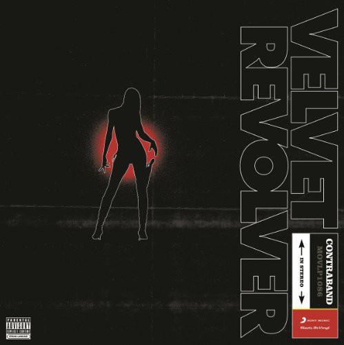 VELVET REVOLVER - CONTRABAND Vinyl LP