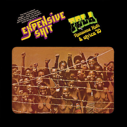 Fela Kuti: Expensive Shit