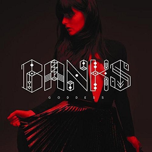 BANKS - GODDESS Vinyl LP