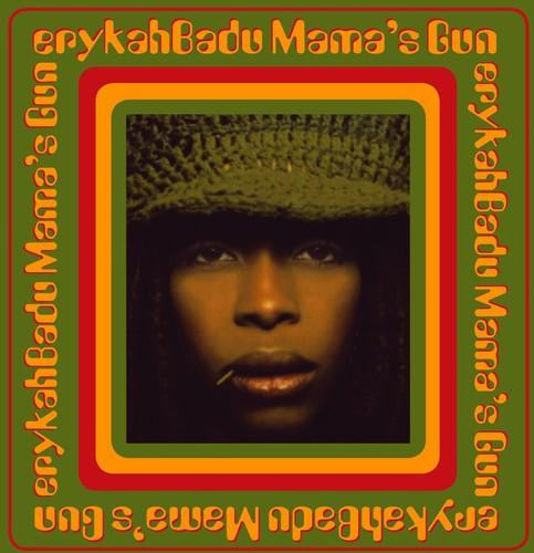 BADU,ERYKAH - MAMA'S GUN Vinyl LP