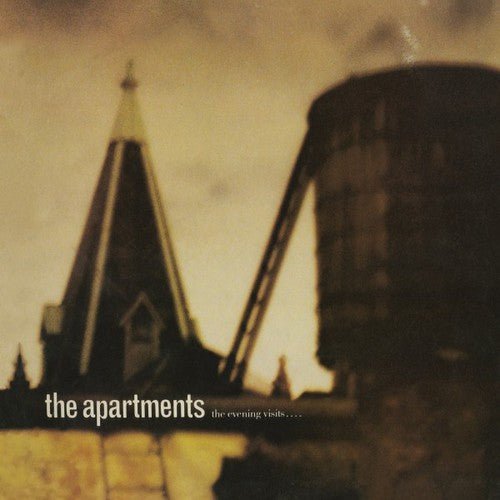 APARTMENTS - EVENING VISITS & STAYS FOR YEARS Vinyl LP