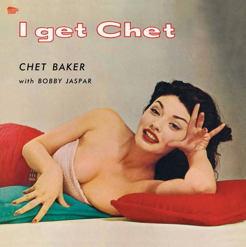 BAKER,CHET - I GET CHET Vinyl LP