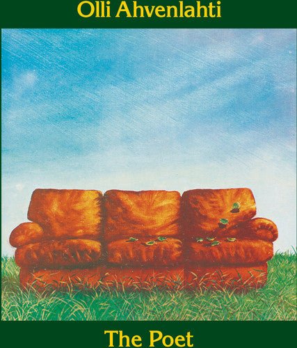 AHVENLAHTI,OLLI - POET Vinyl LP