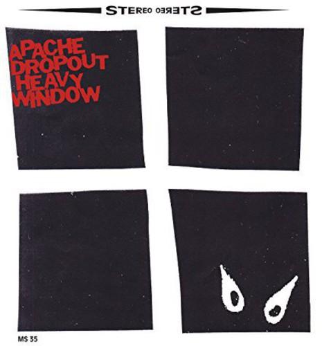 APACHE DROPOUT - HEAVY WINDOW Vinyl LP