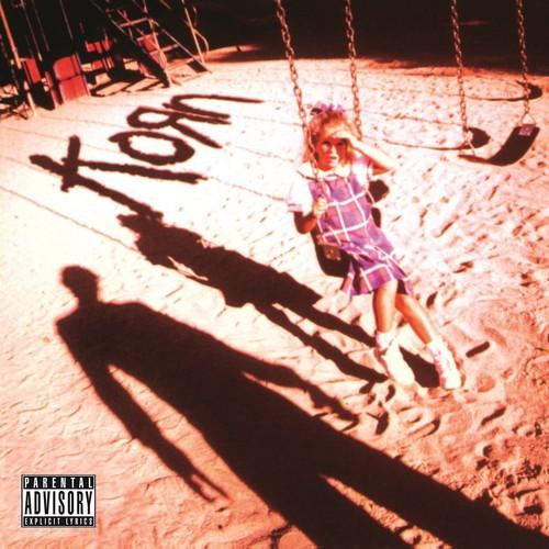KORN Vinyl LP