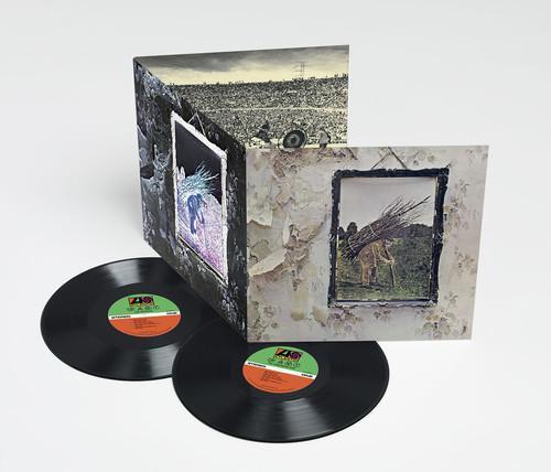 LED ZEPPELIN - LED ZEPPELIN IV Vinyl LP