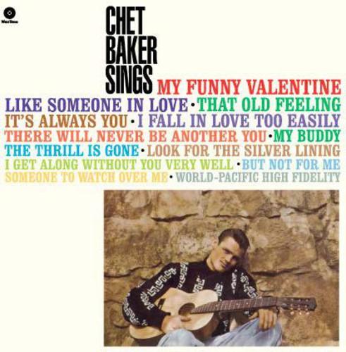 BAKER,CHET - SINGS Vinyl LP