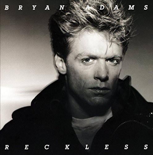 ADAMS,BRYAN - RECKLESS Vinyl LP