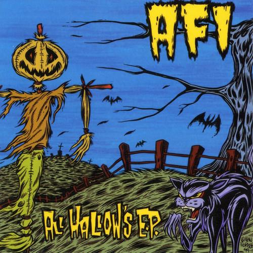 AFI - ALL HALLOW'S E.P. Vinyl LP