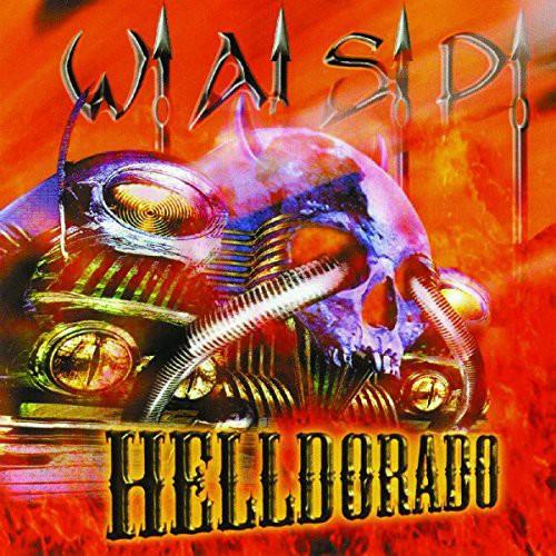 W.A.S.P. - HELLDORADO-ORANGE VINYL Vinyl LP
