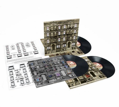LED ZEPPELIN - PHYSICAL GRAFFITI Vinyl LP