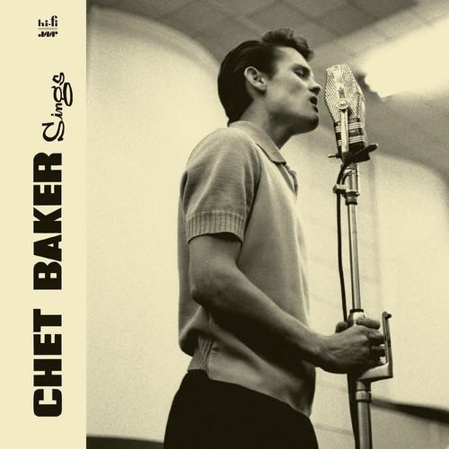 BAKER,CHET - CHET BAKER SINGS Vinyl LP