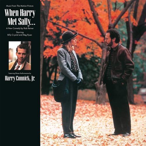 WHEN HARRY MET SALLY / O.S.T. Vinyl LP