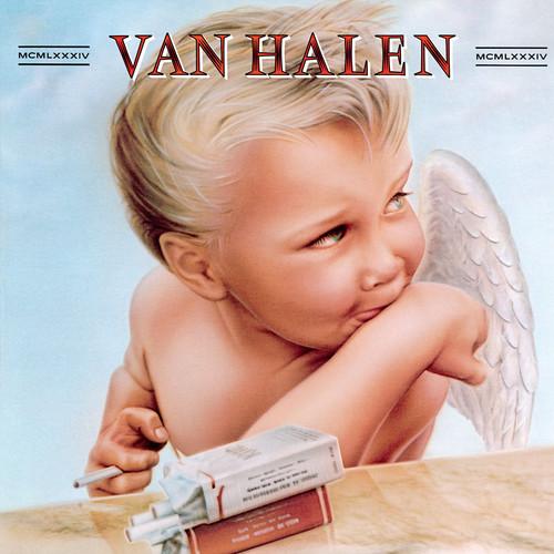 VAN HALEN - 1984 Vinyl LP